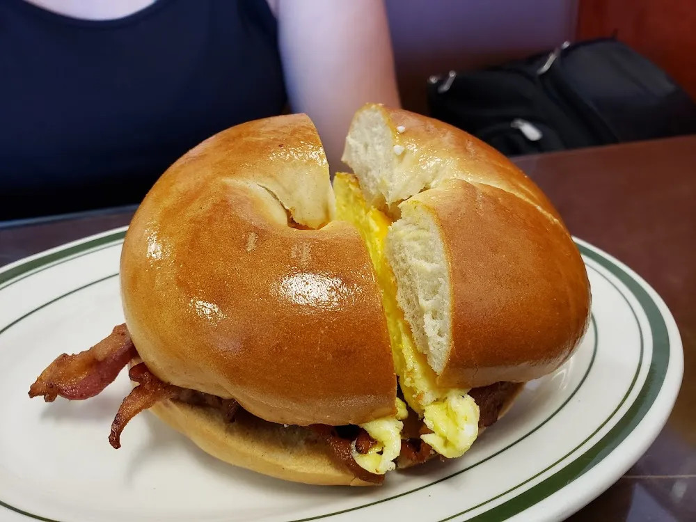 Bacon Egg Cheese